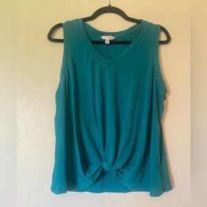 5/$20 knotted tank top